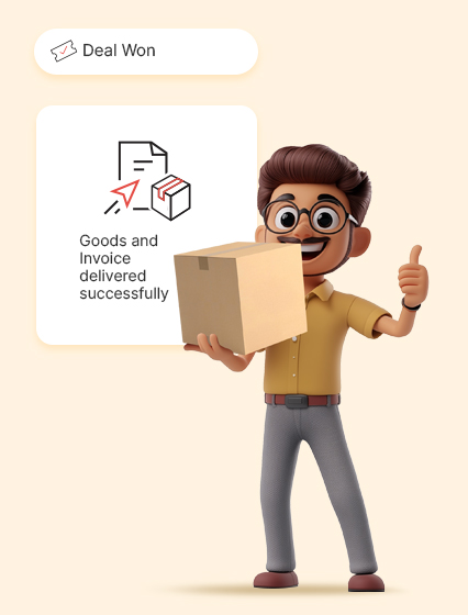 DoGo CRM Software for startups, SMEs, wholesalers, manufacturers and retailers