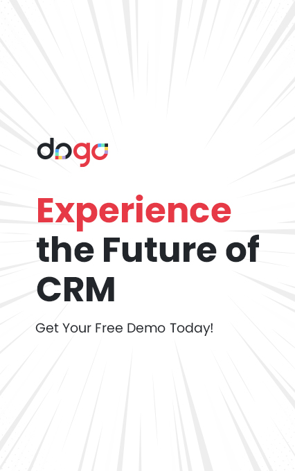 DoGo CRM Software for startups, SMEs, wholesalers, manufacturers and retailers